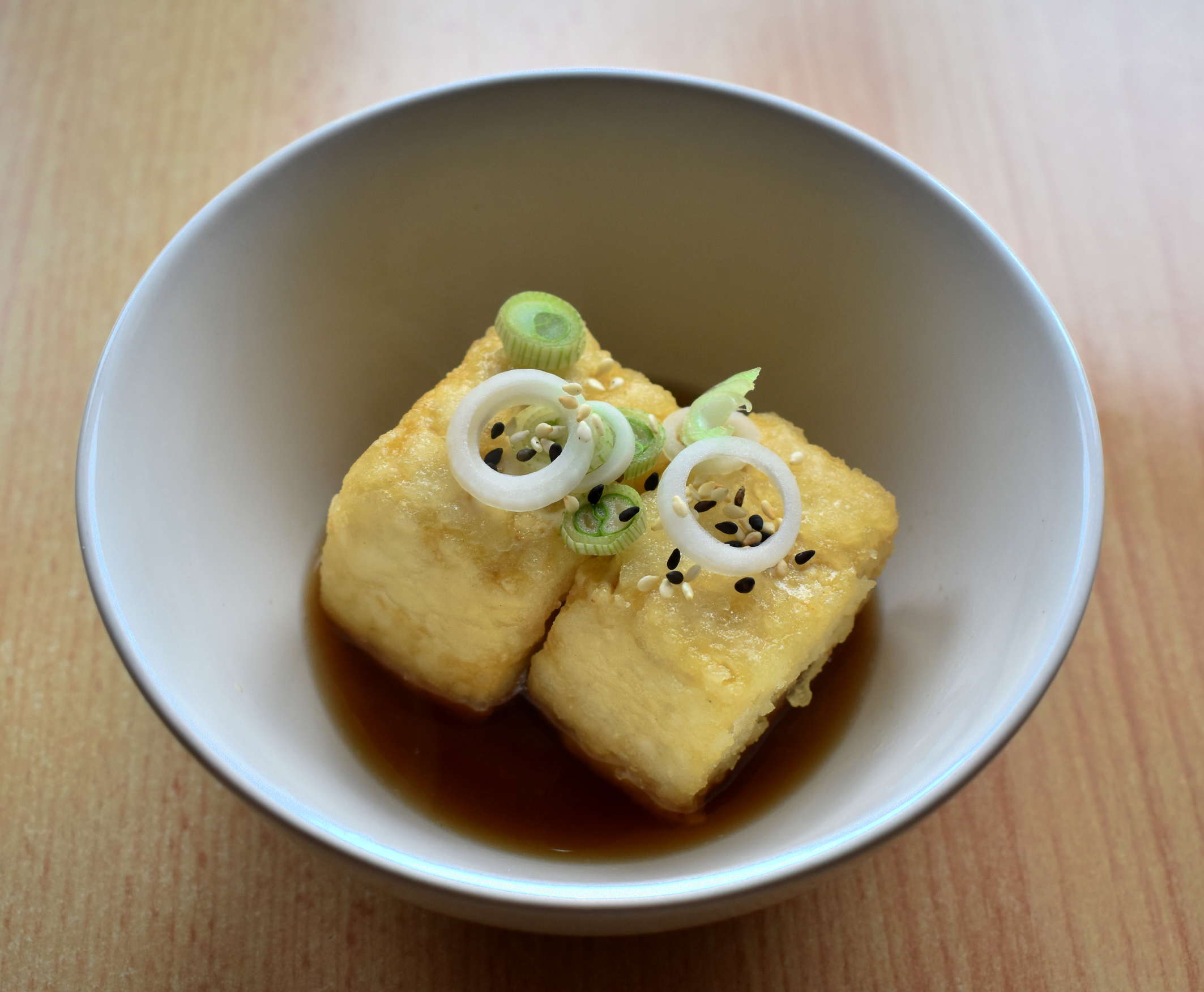 Agedashi-Tofu