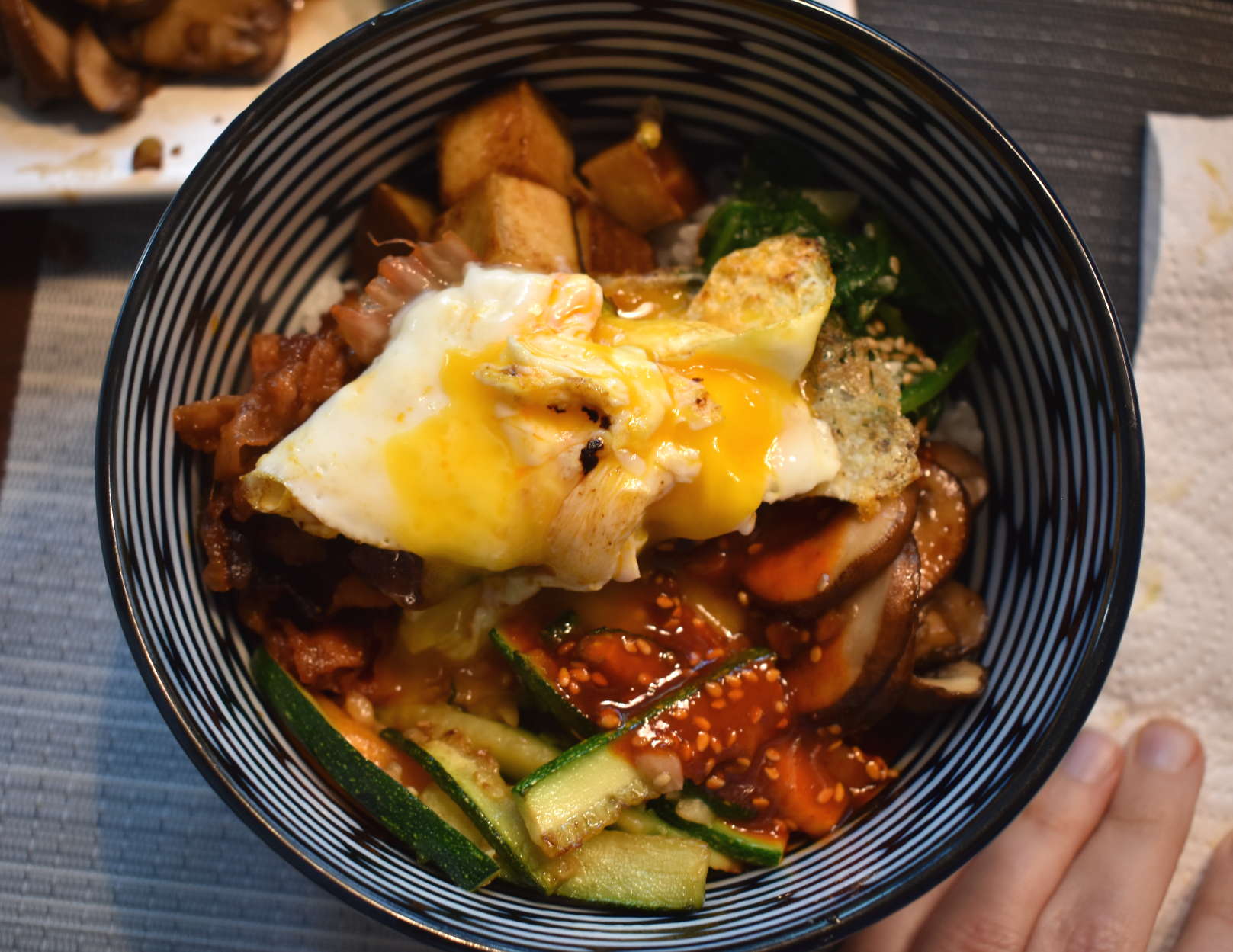 Bibimbap