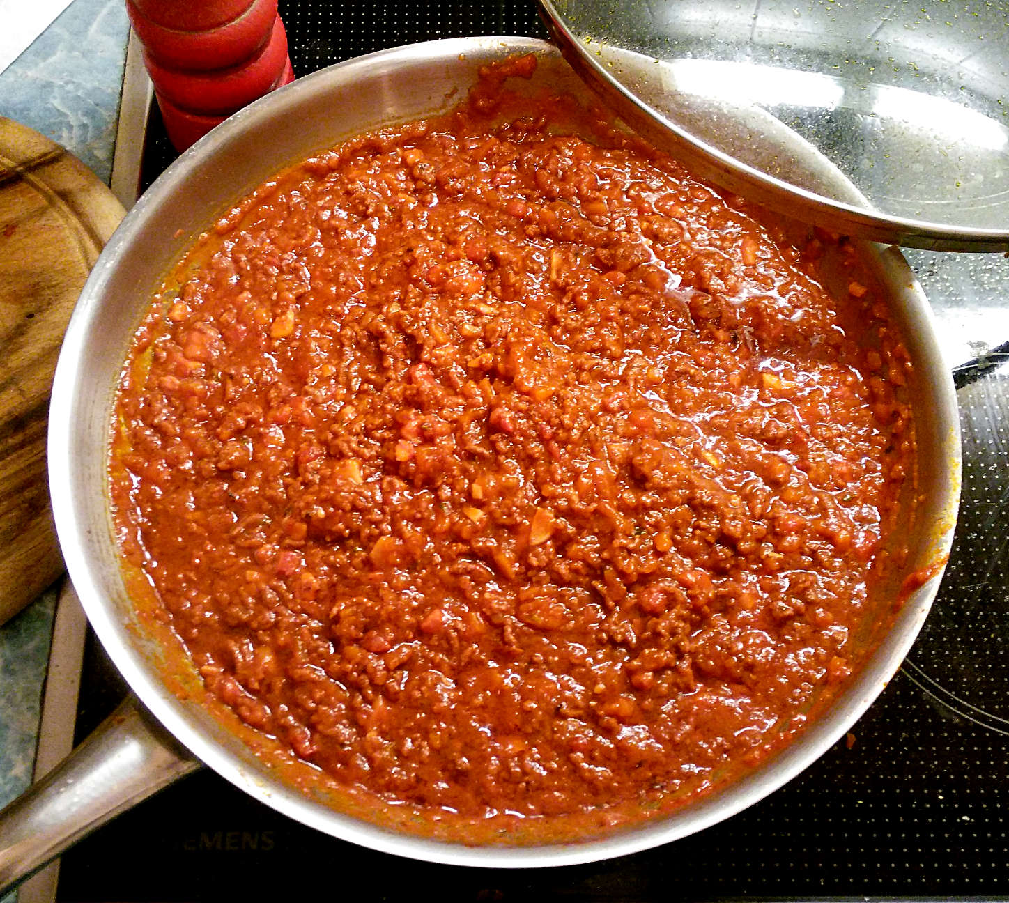 Sauce Bolognese