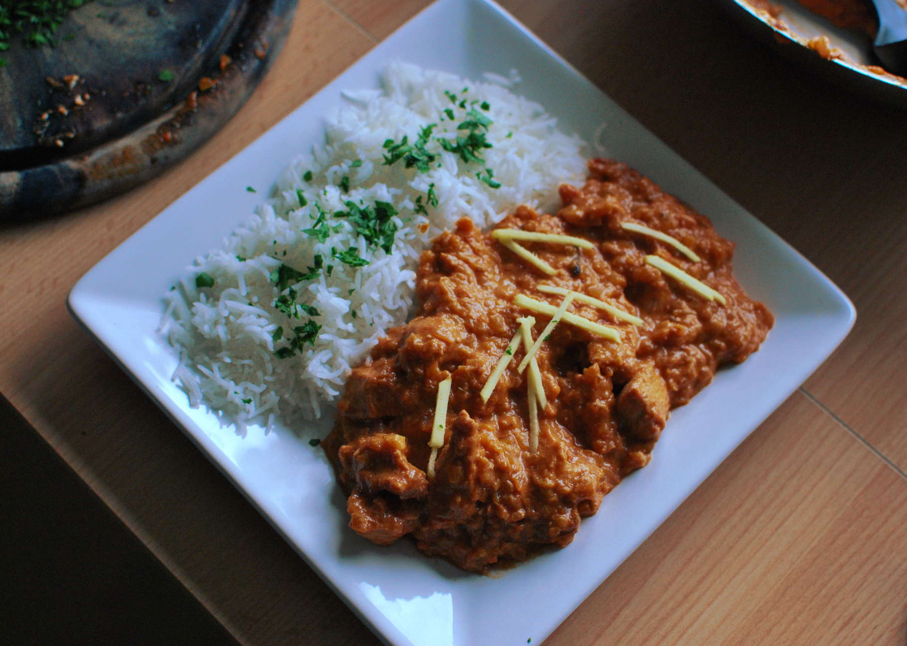 Butter Chicken