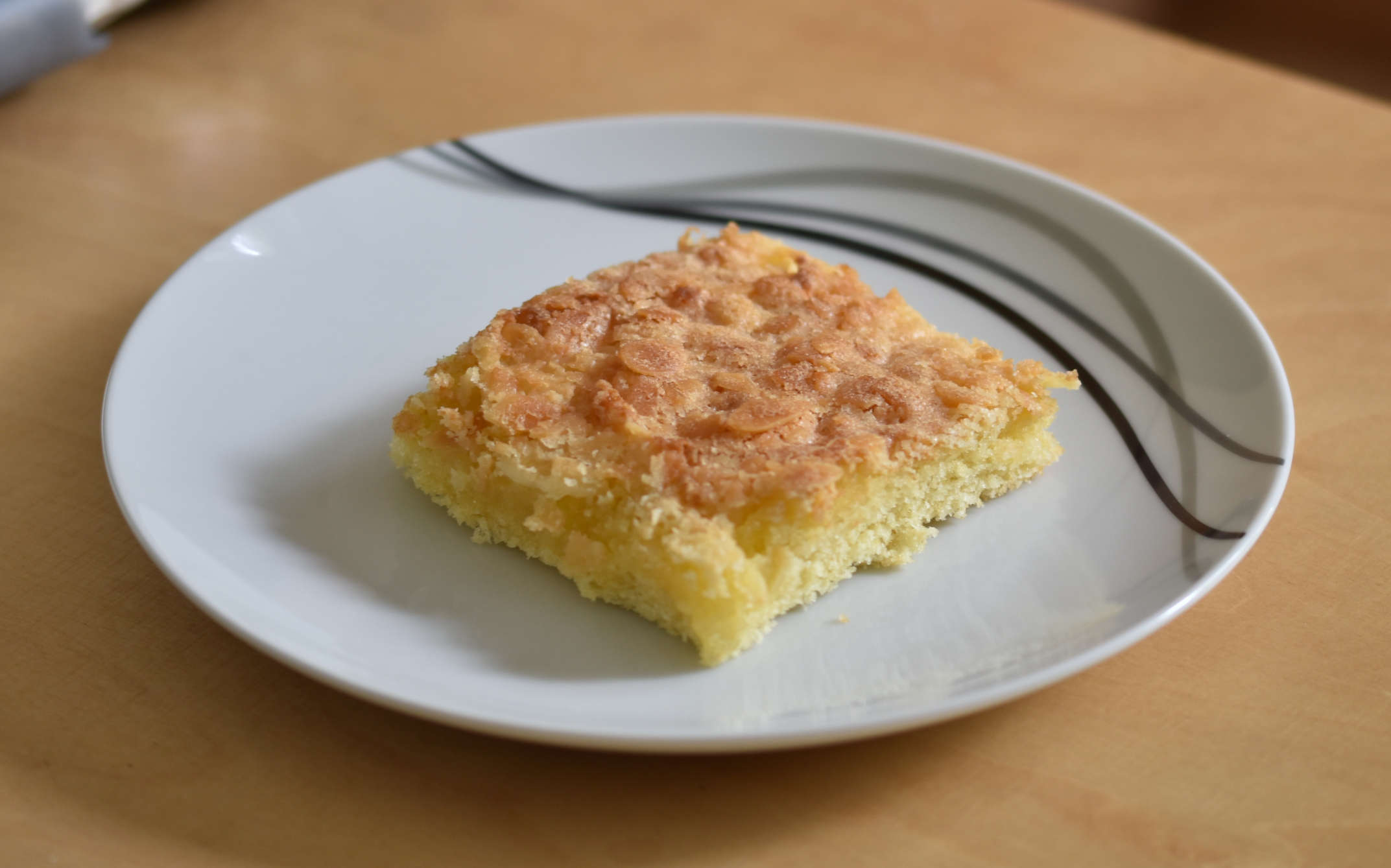 Schwedischer Butterkuchen