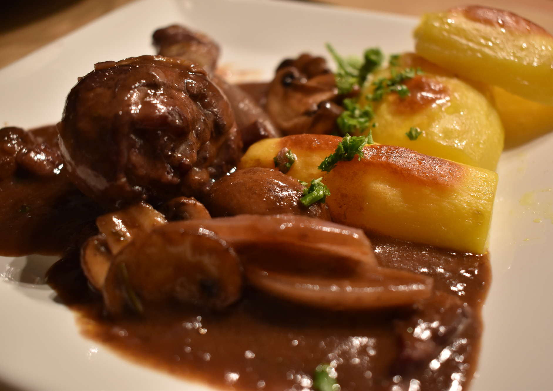 Coq au Vin