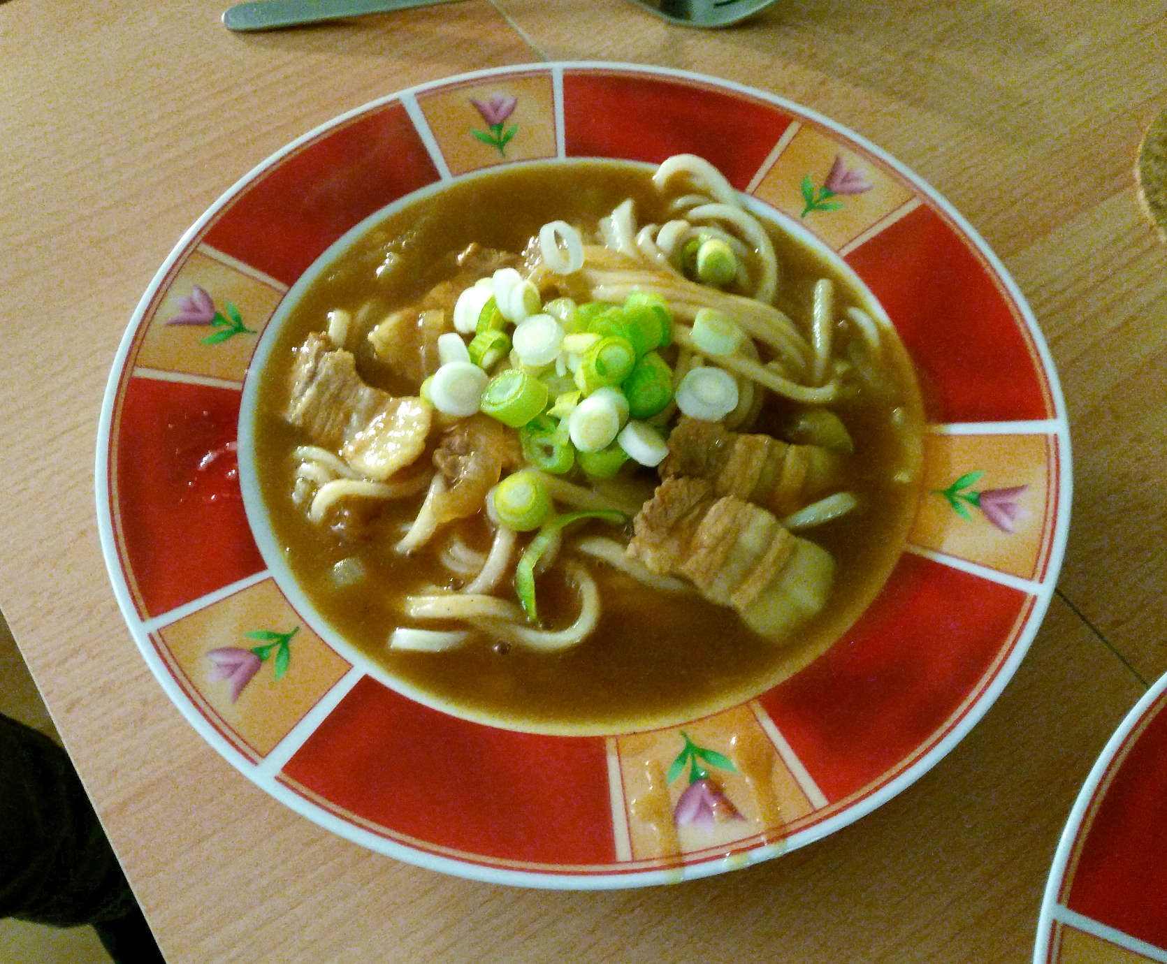 Curry-Udon
