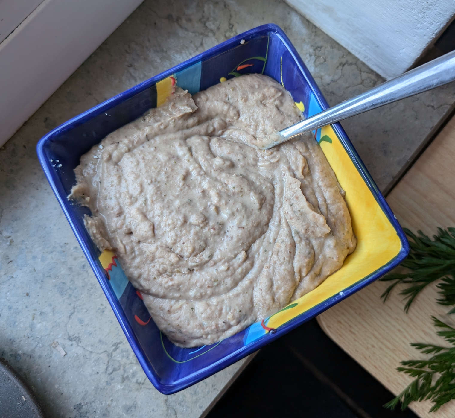 Frijoles Pinquitos Refritos