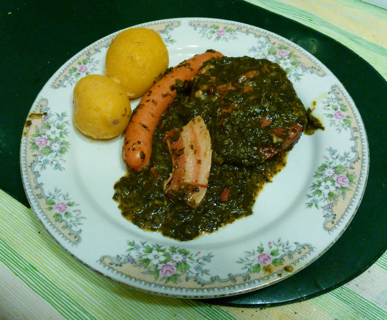 Grünkohl