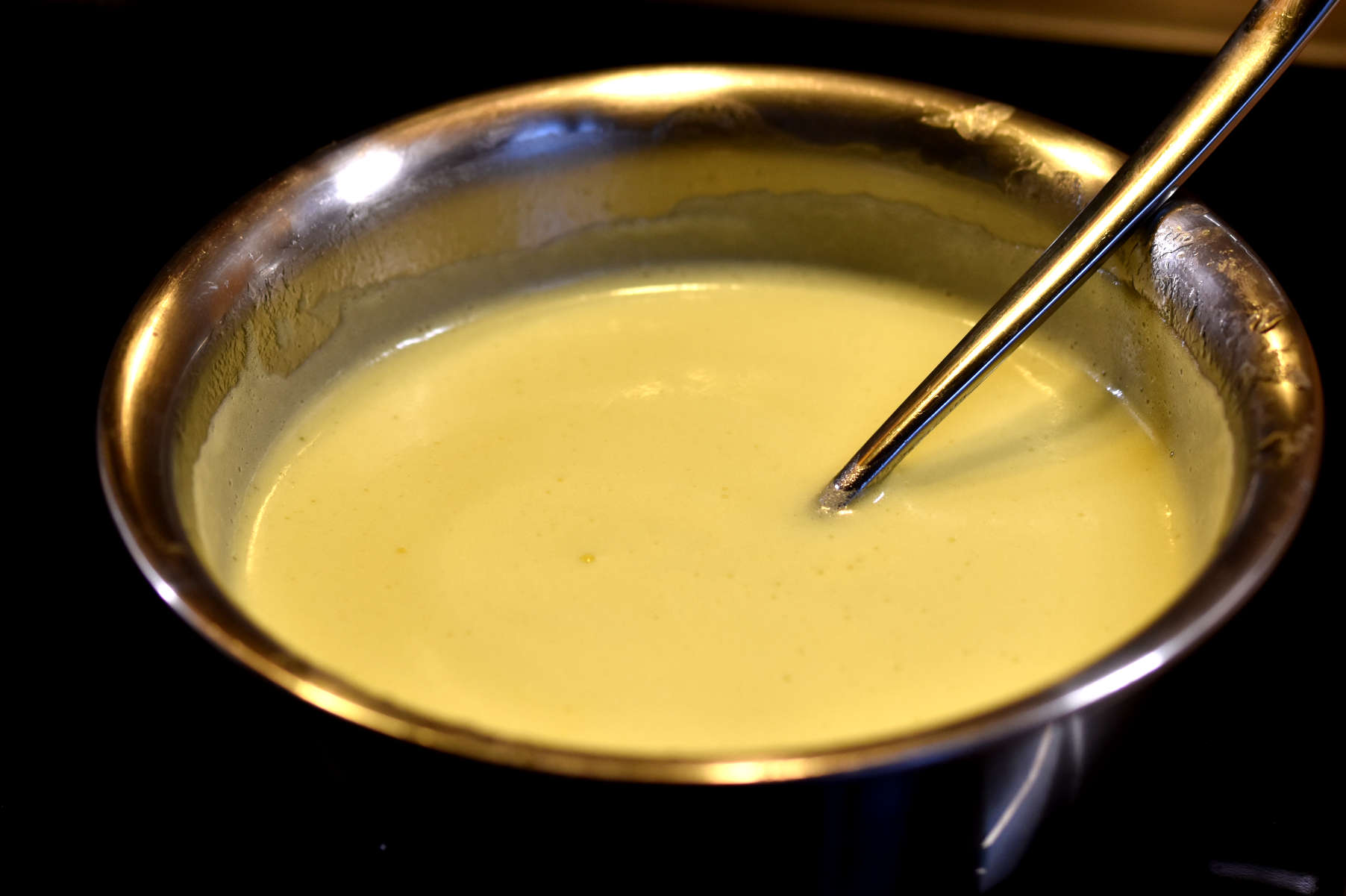 Sauce Hollandaise
