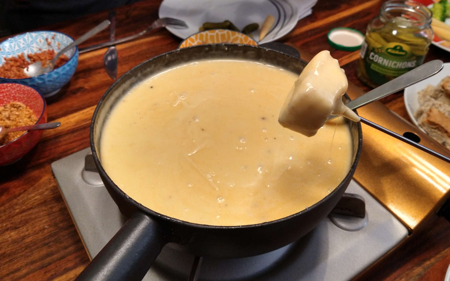 Käsefondue
