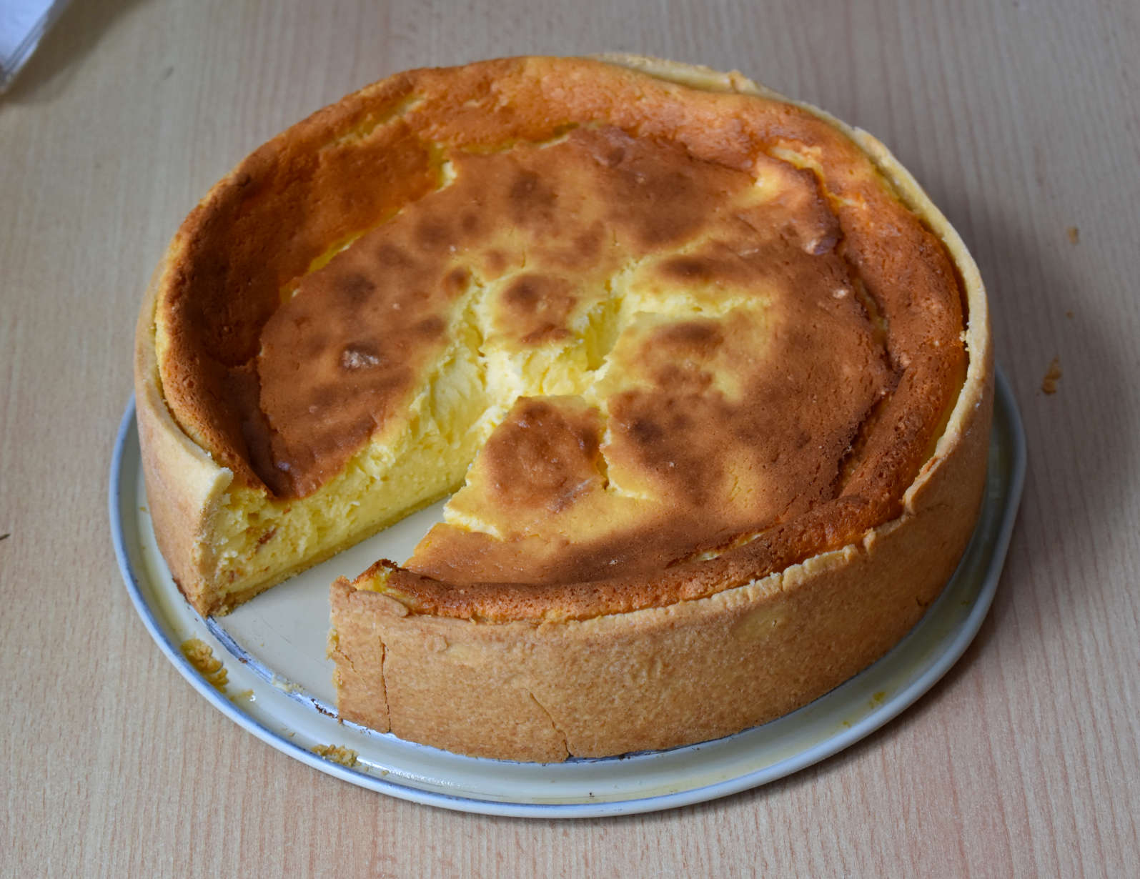 Käsekuchen