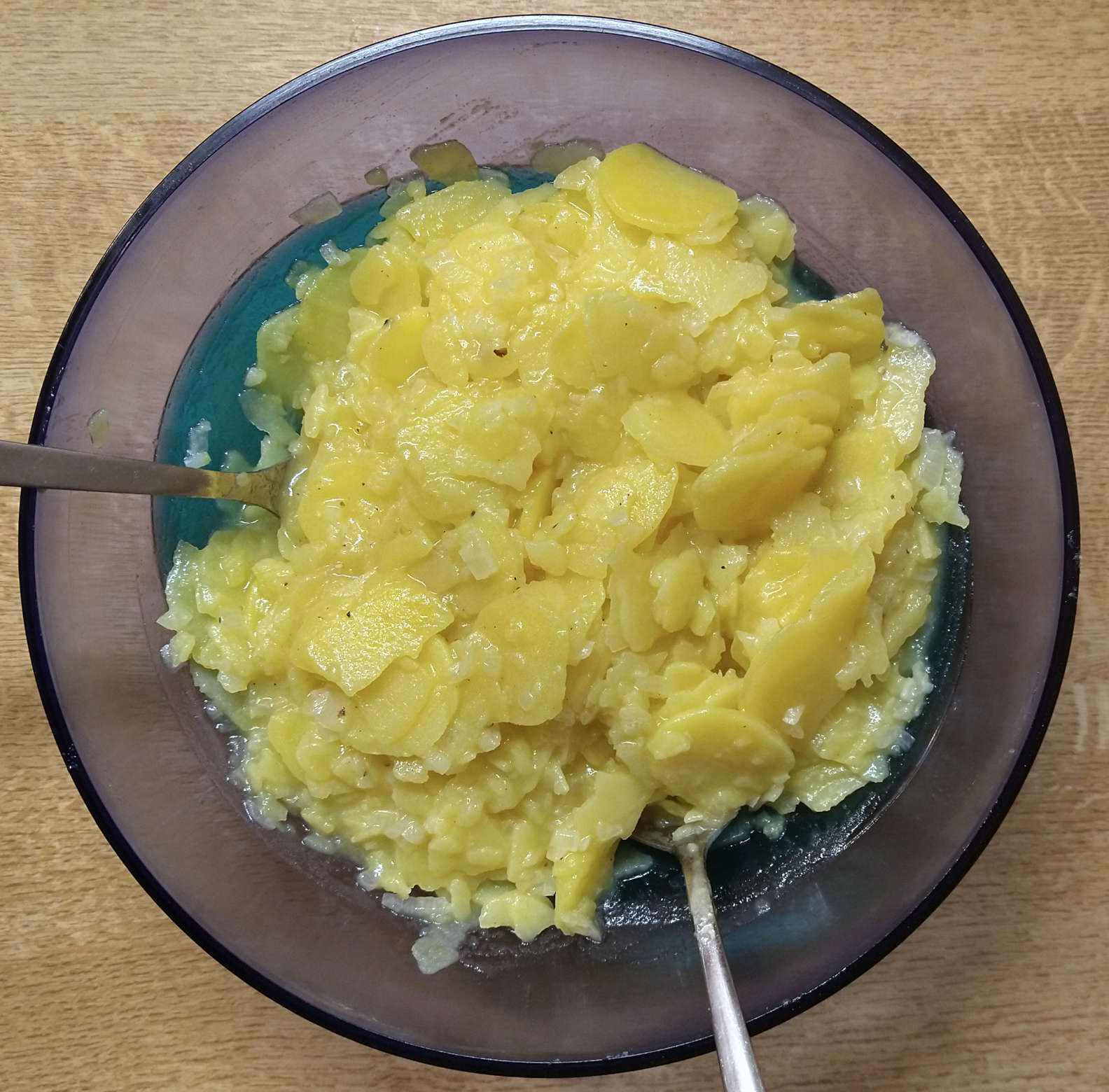 Bayerischer Kartoffelsalat