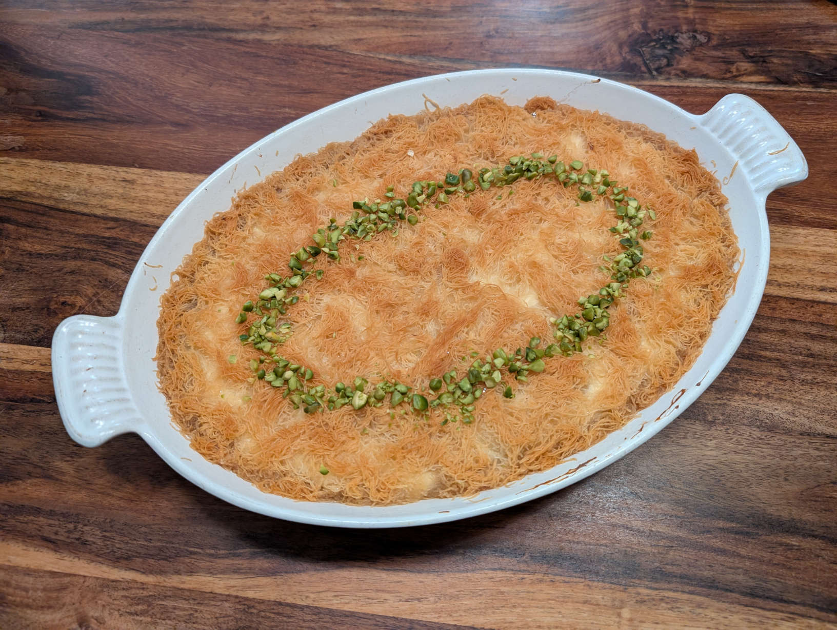 Knafeh