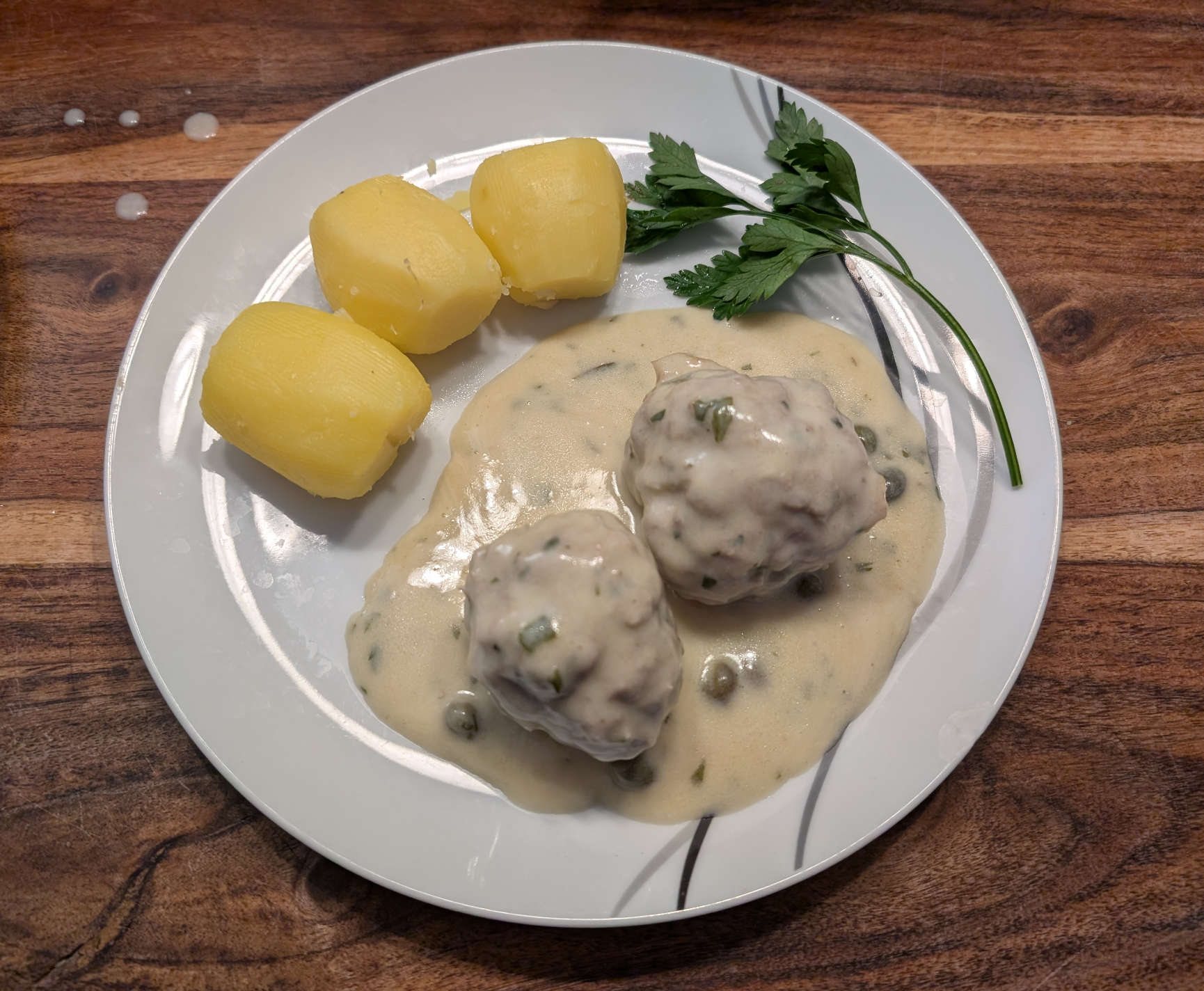 Königsberger Klopse