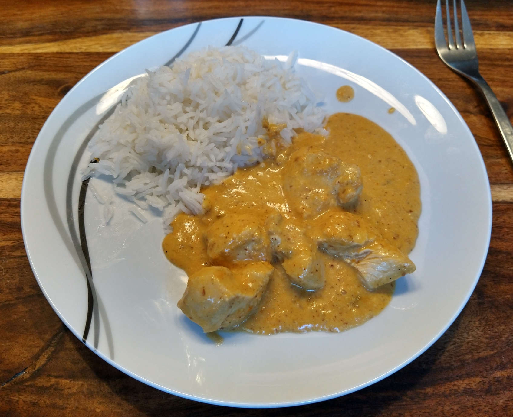 Chicken Korma