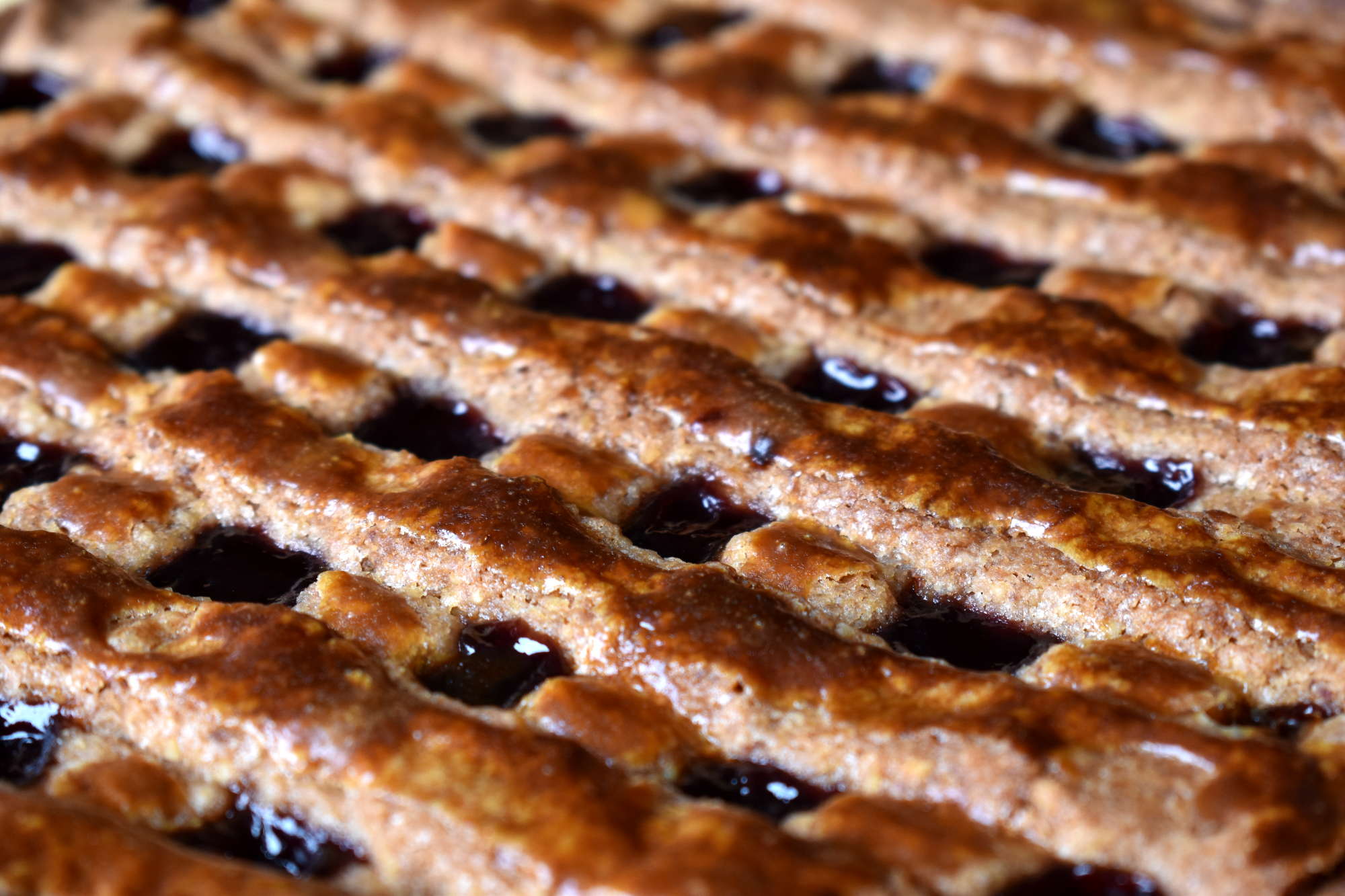 Linzer Torte