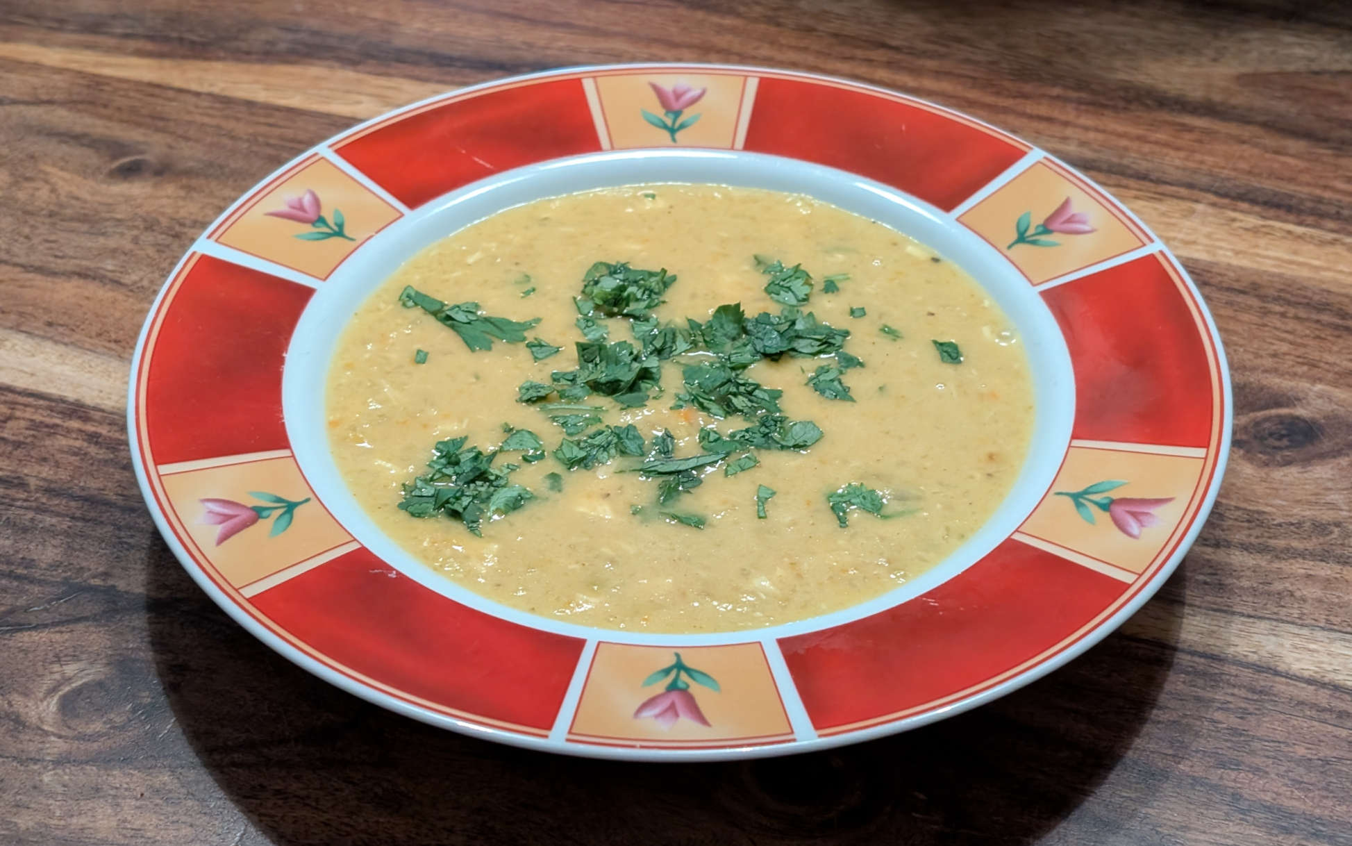 Mullagatawny Soup