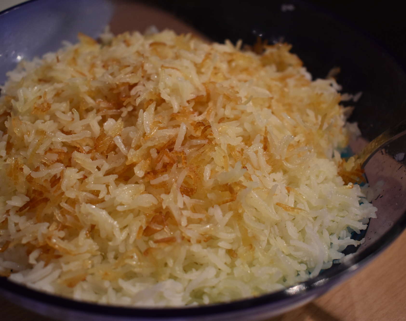 Persischer Basmati-Reis