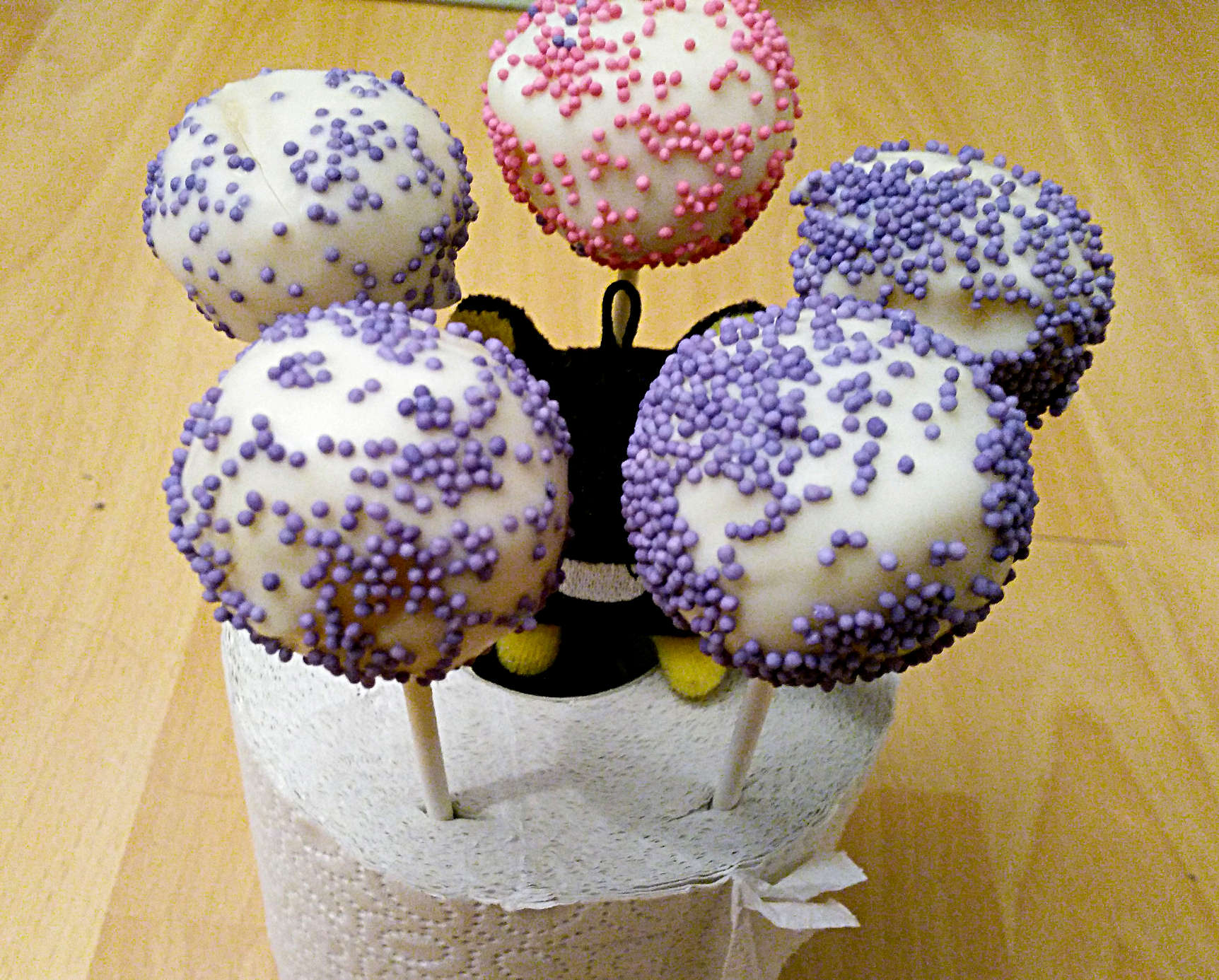 Cake Pops