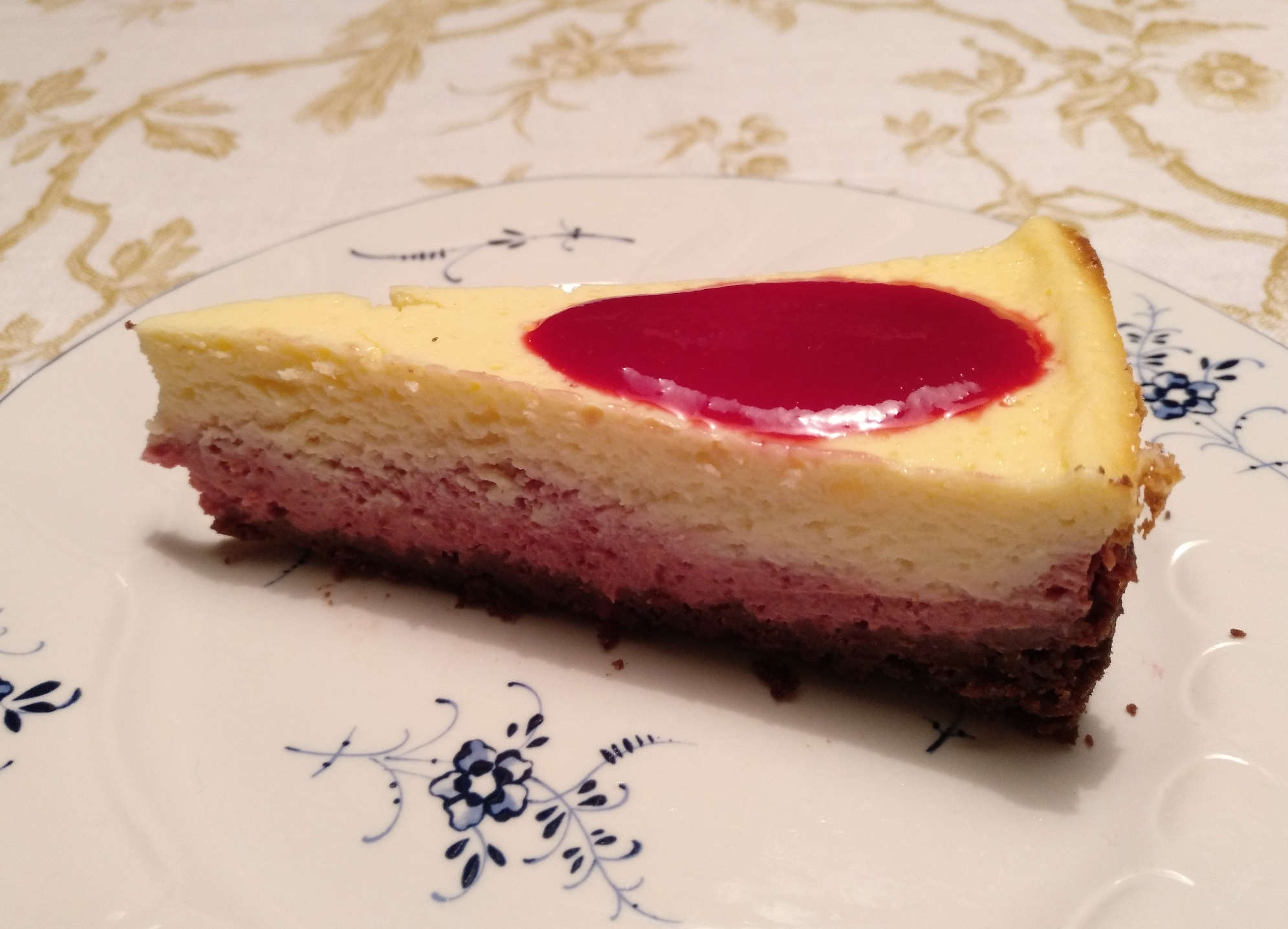 Fürst-Pückler-Cheesecake