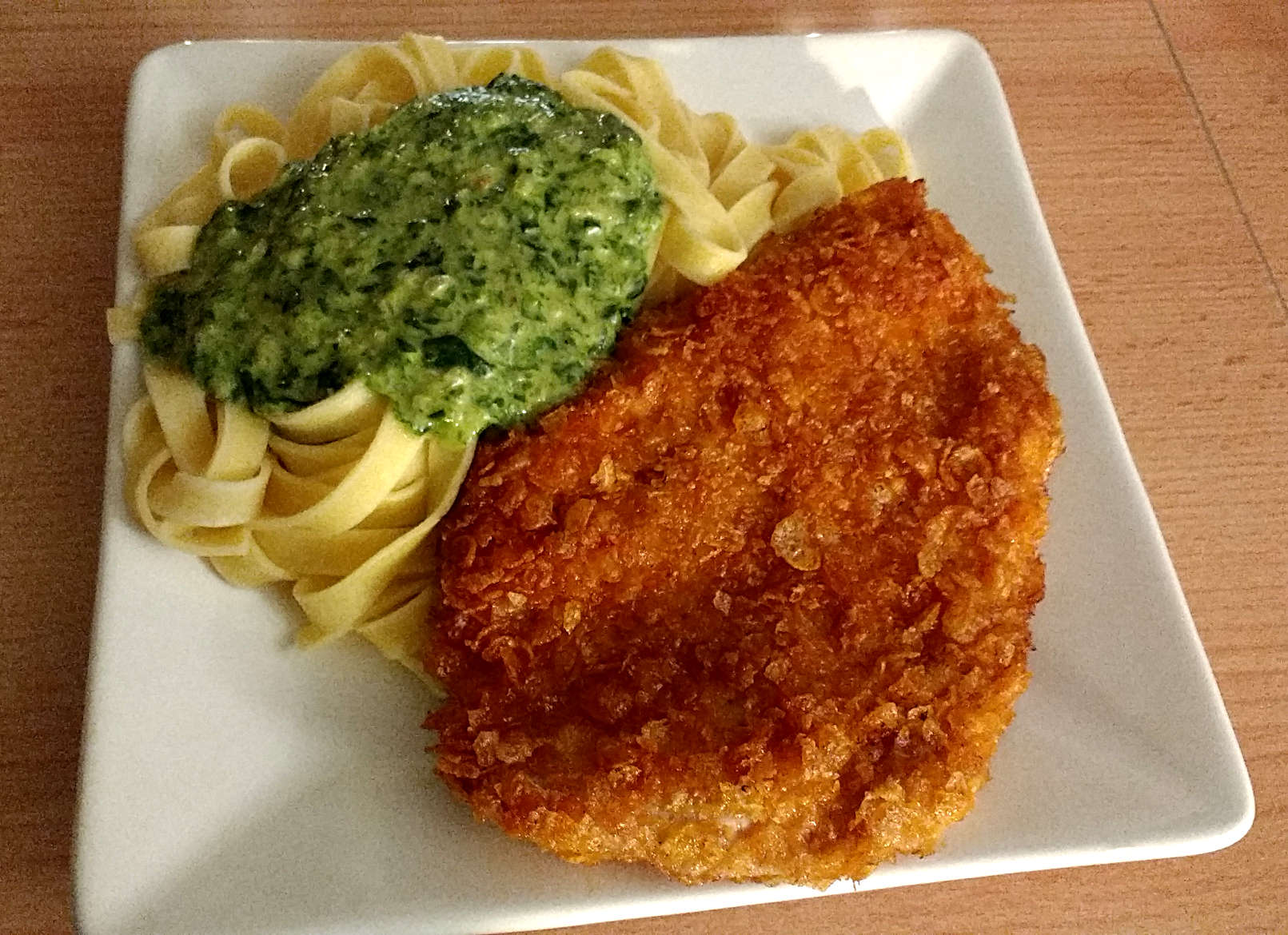 Putenschnitzel Schloss Seefelder Art