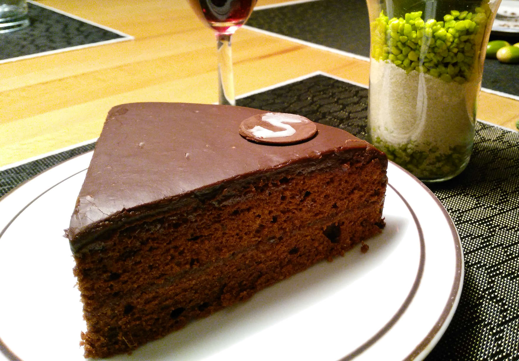 Sachertorte