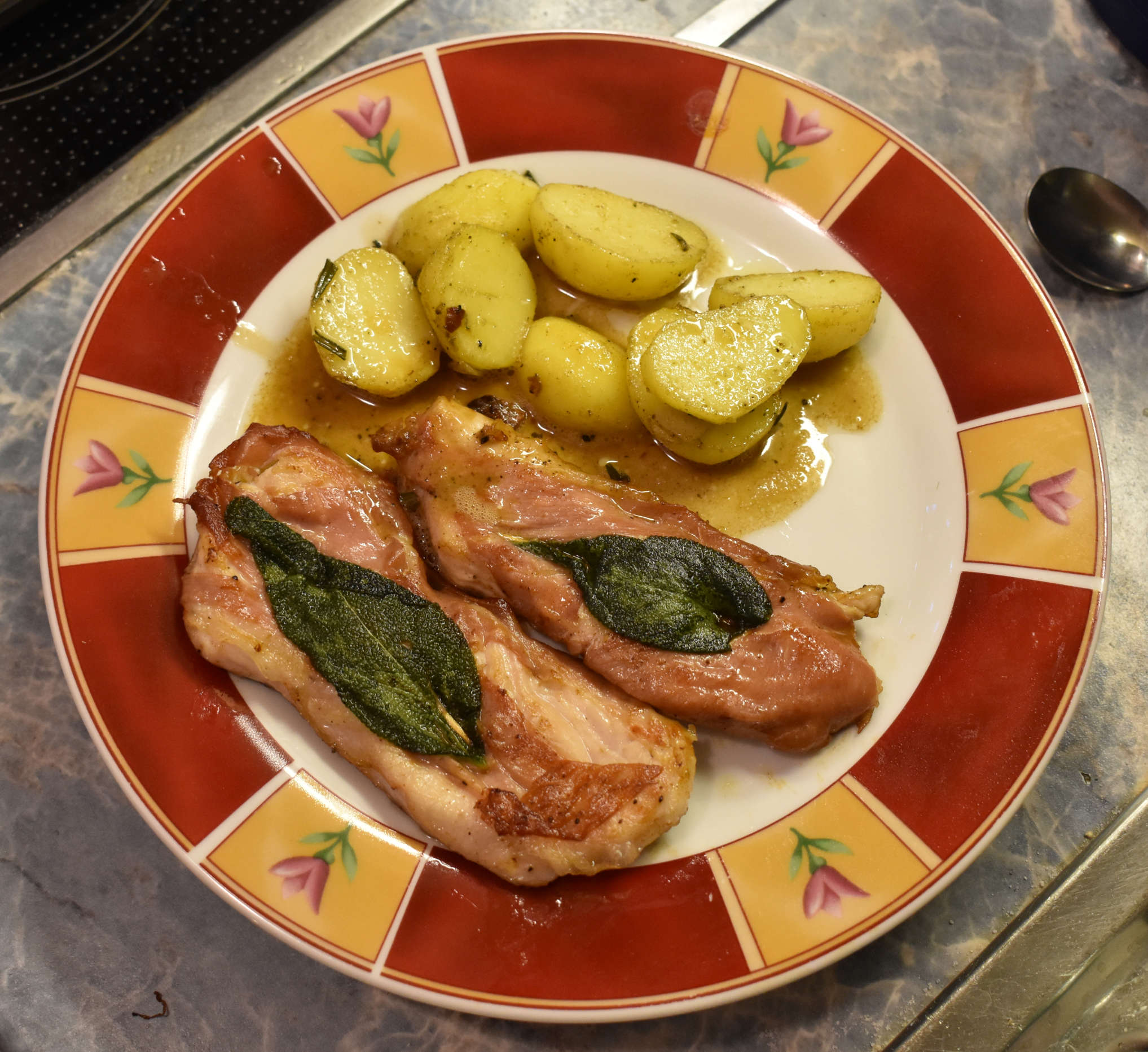 Saltimbocca alla Romana