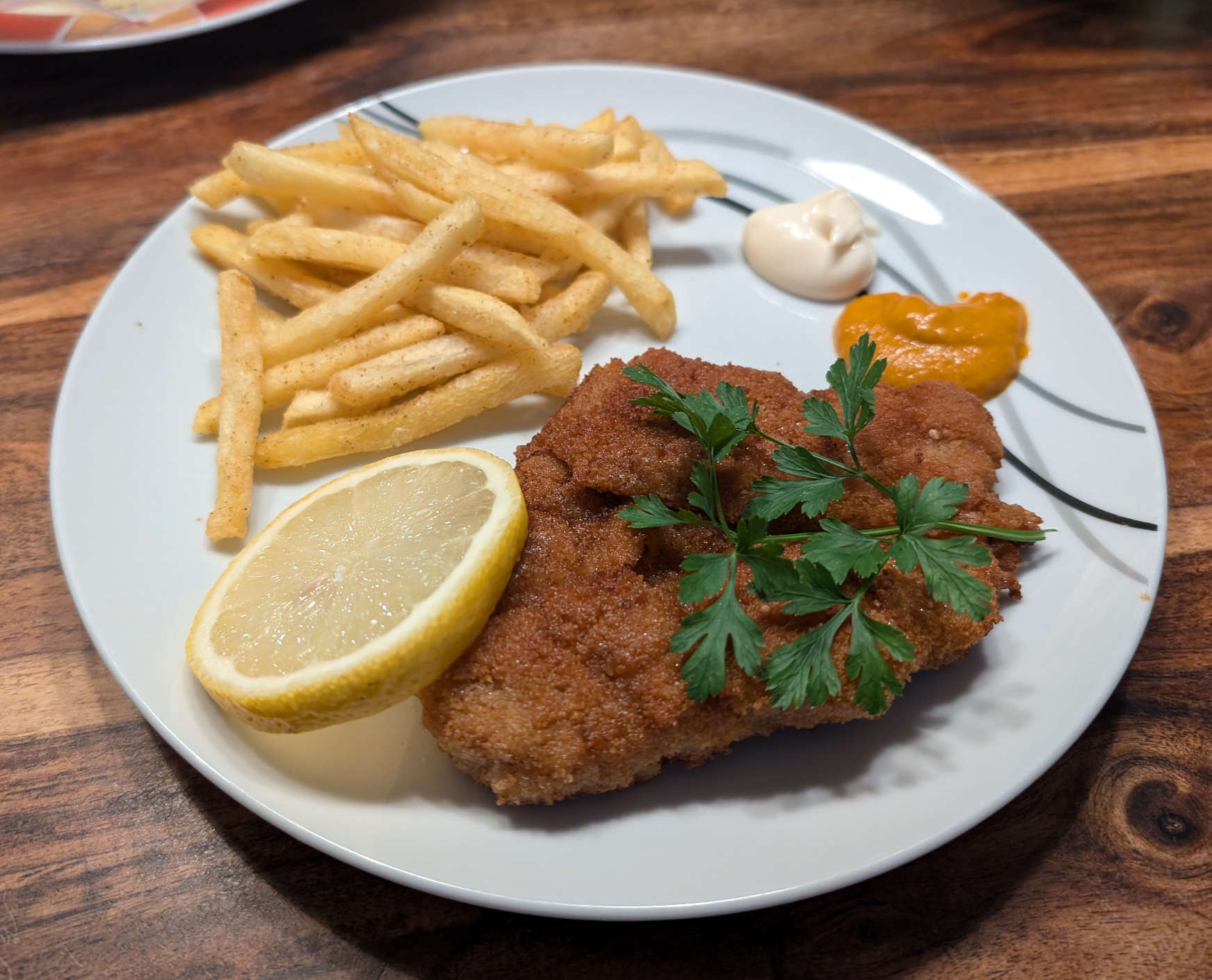 Schnitzel Wiener Art