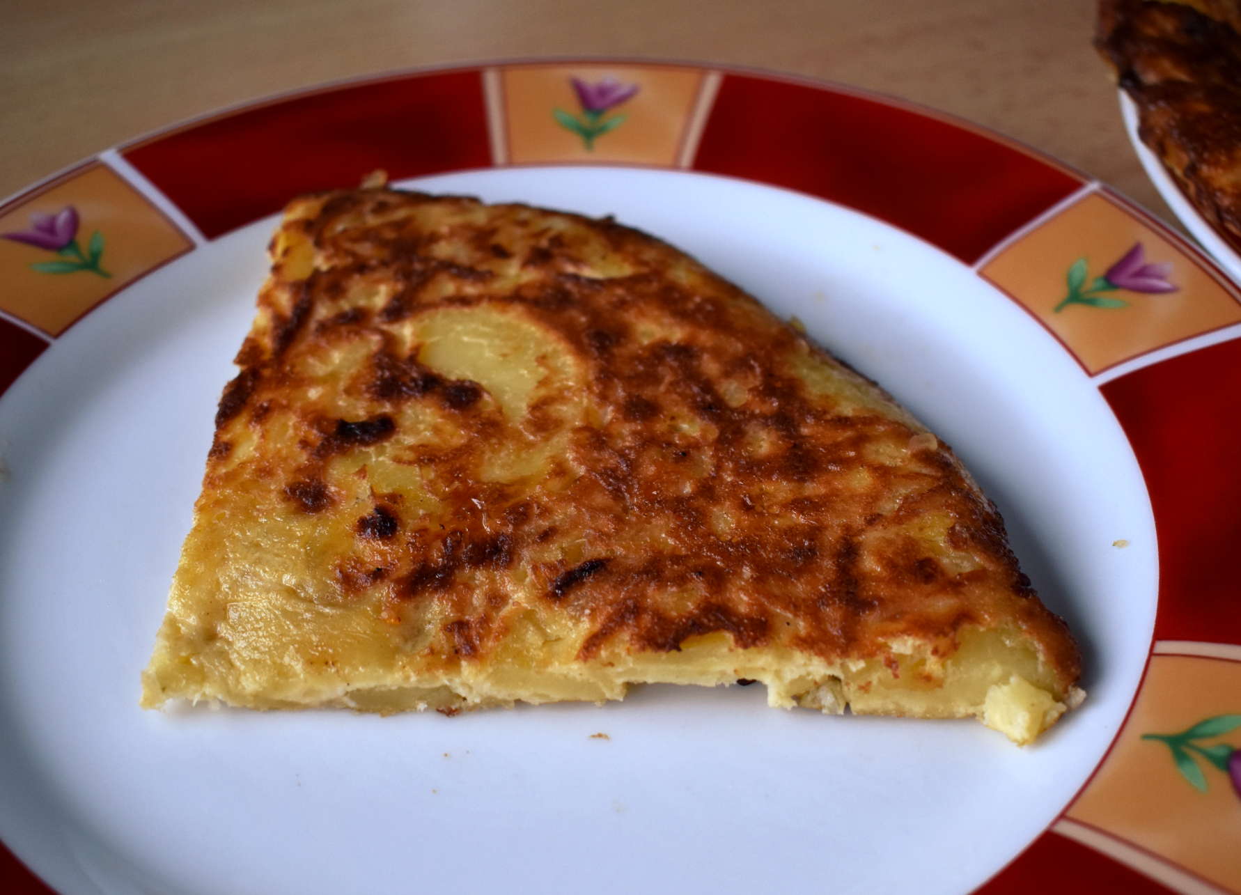 Spanisches Omelette