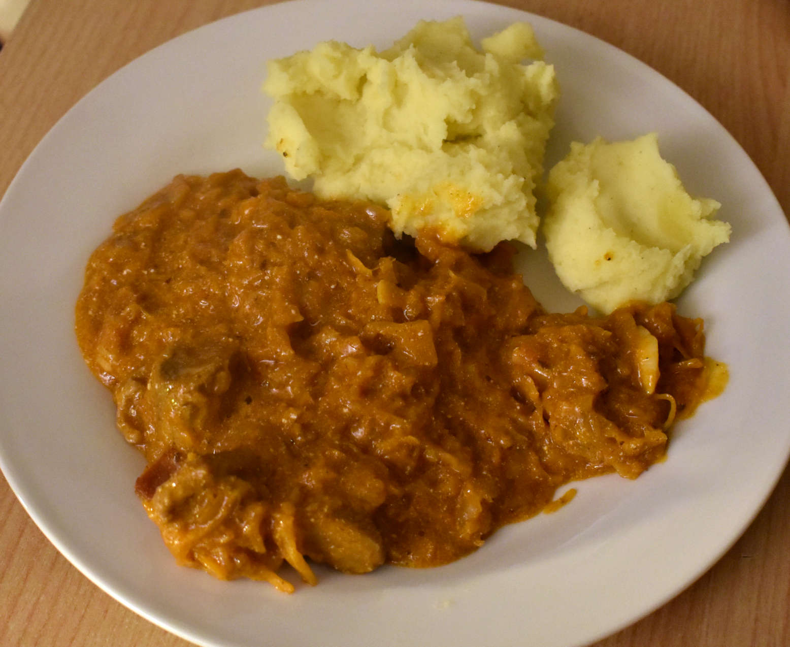 Szegediner Gulasch
