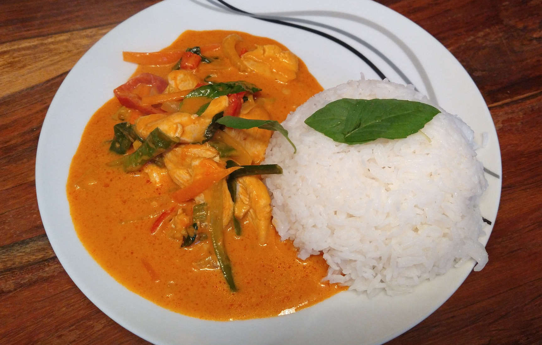 Thai-Curry