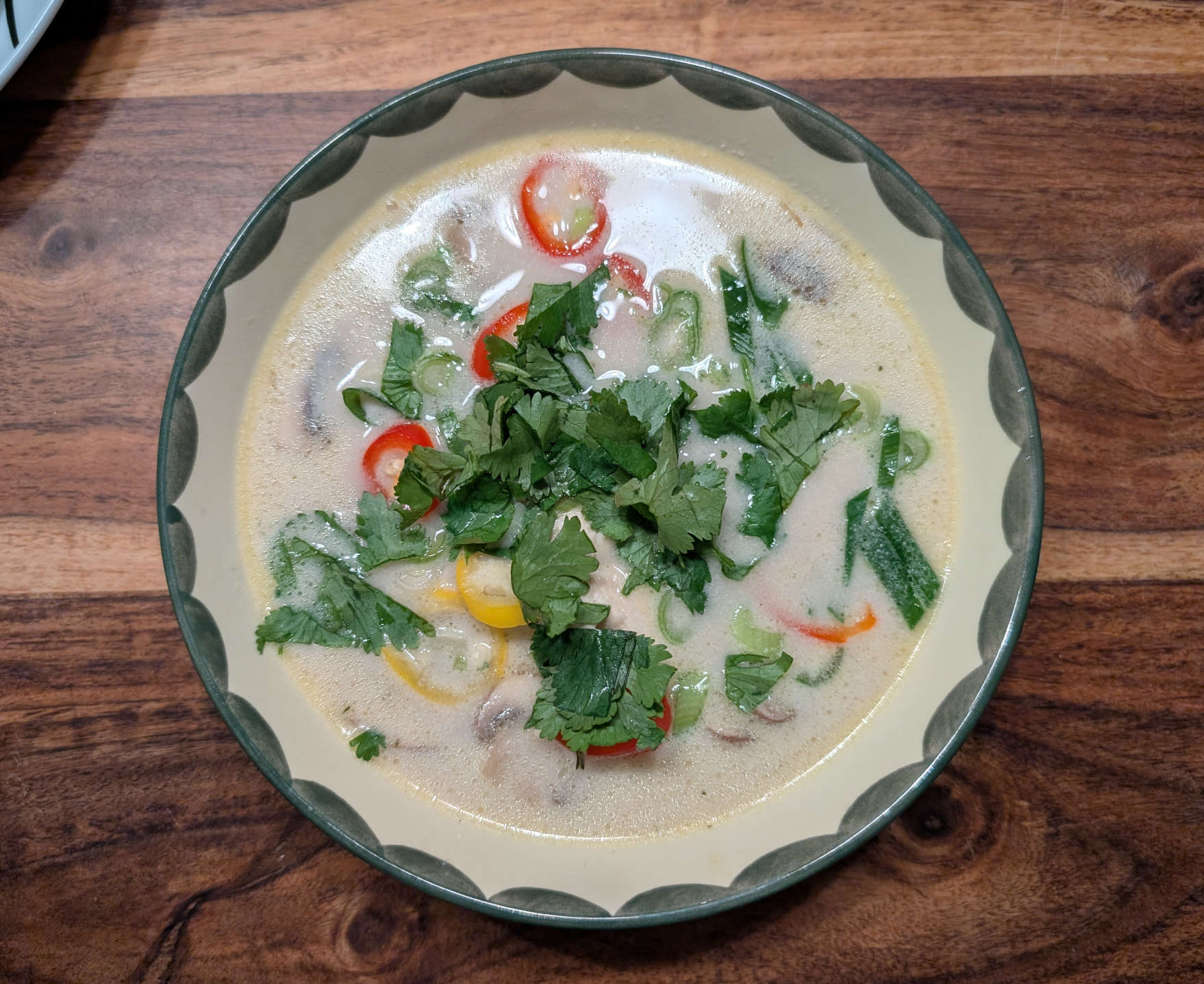 Tom Kha Gai