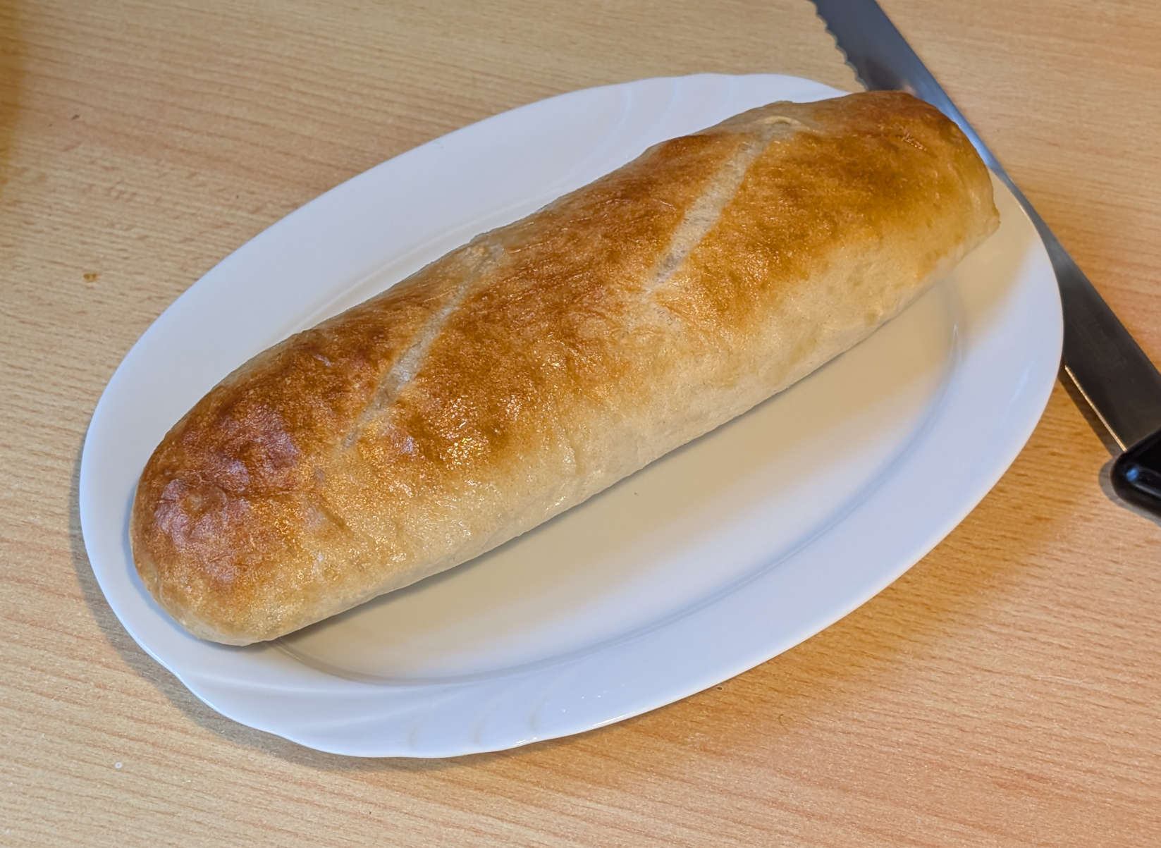 Vietnamesisches Baguette (Banh Mi)