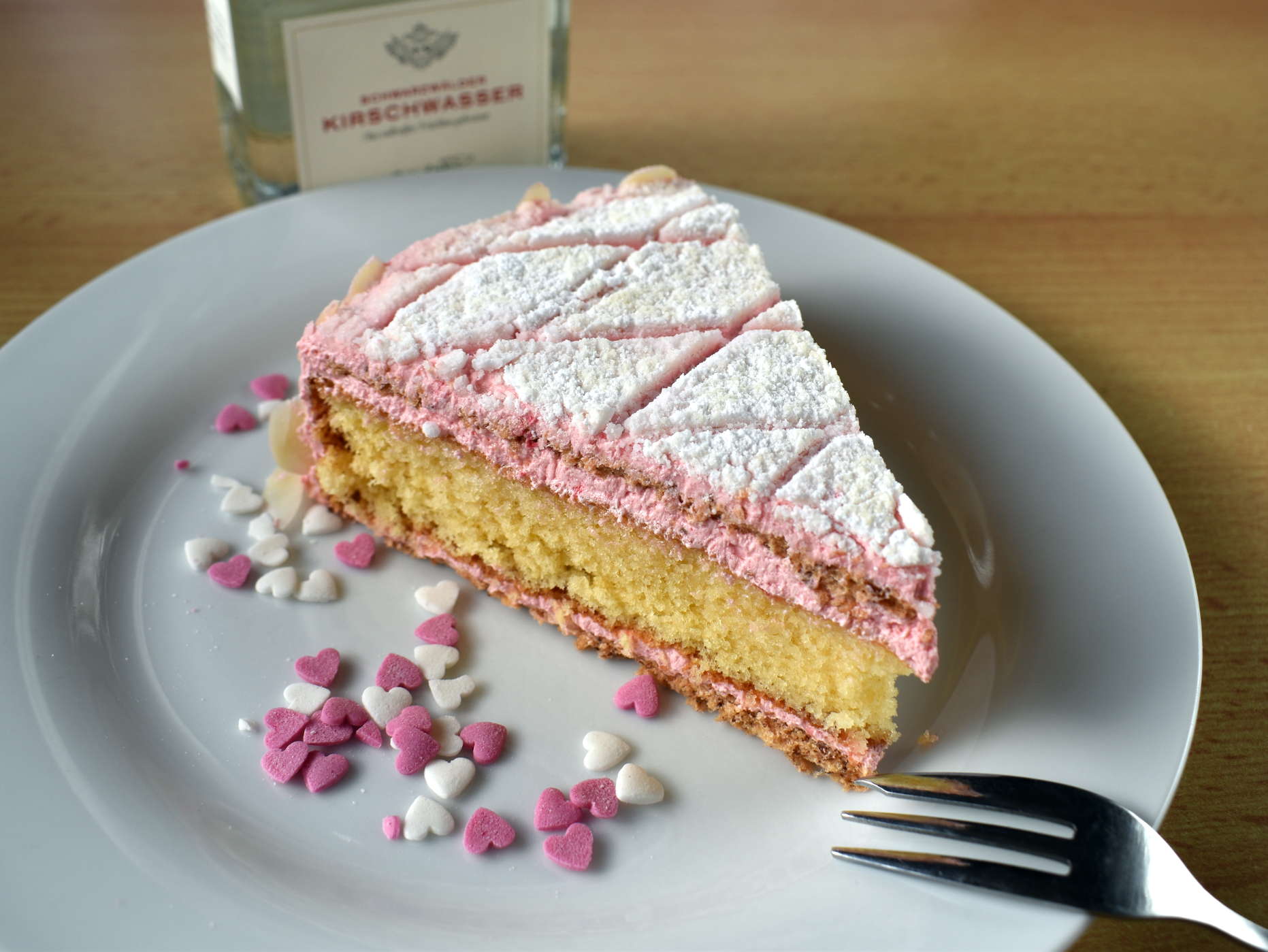 Zuger Kirschtorte